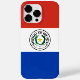 bandeira do Paraguai
