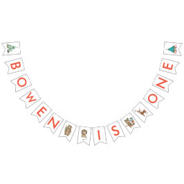 Bandeira do Penitente de Bunting para Animais da F