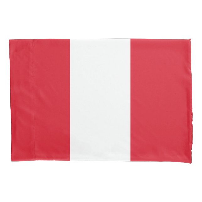Bandeira do Peru (Frente)