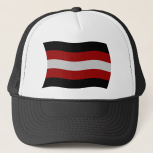 Bandeira do Satanismo Boné