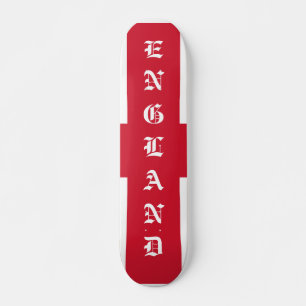 Bandeira do skate de Inglaterra