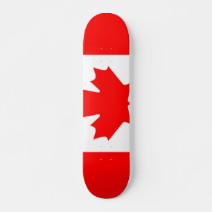 Bandeira do skate do Canadá