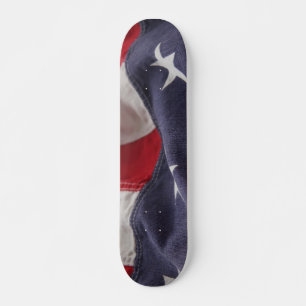 bandeira do skate dos Estados Unidos