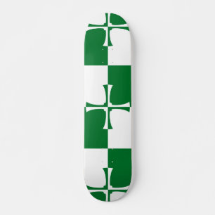 Bandeira do Skate Kirkcudbrightshire