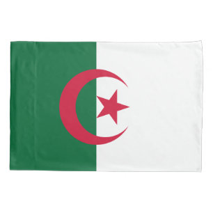 Bandeira do Solteiro Patriótico da Argélia