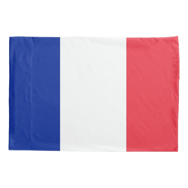 Bandeira do Solteiro Patriótico da França (Verso)