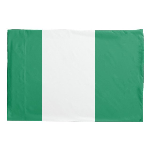 Bandeira do Solteiro Patriótico da Nigéria (Verso)