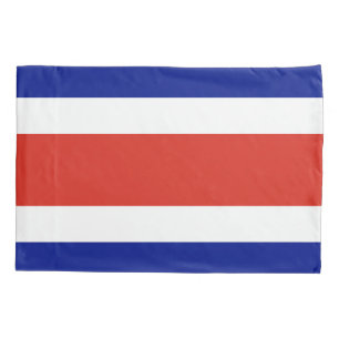 Bandeira do Solteiro Patriótico na Costa Rica