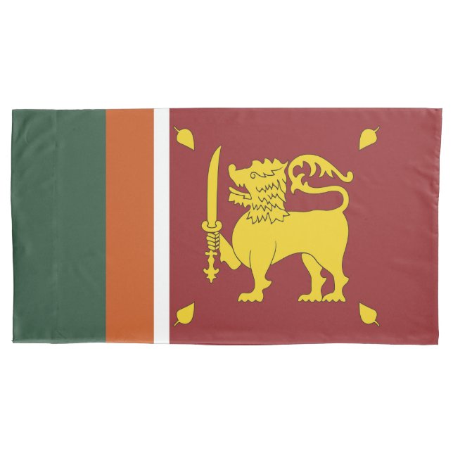 Bandeira do Sri Lanka (Frente)