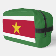 bandeira do Suriname
