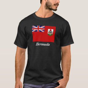 Bandeira do t-shirt da obscuridade dos homens de