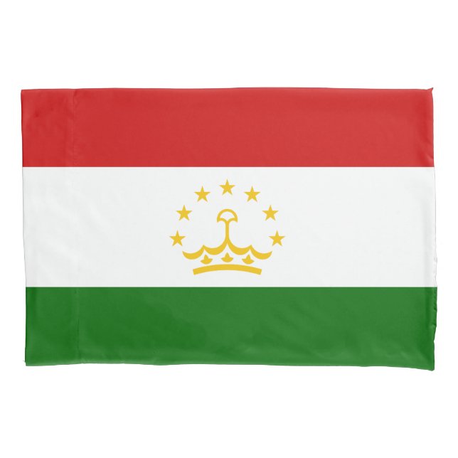 Bandeira do Tajiquistão (Frente)