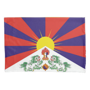 Bandeira do Tibete livre