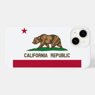 Bandeira do Urso da República da Califórnia: Calif