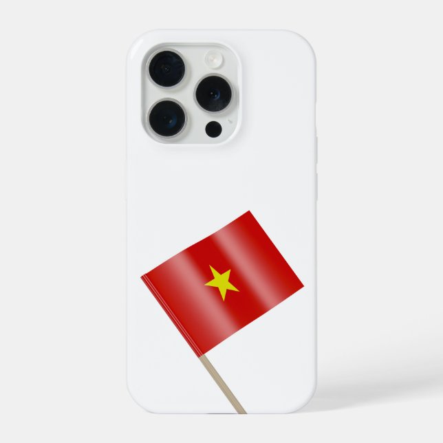 Bandeira do Vietnã (Verso)