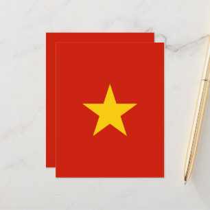 bandeira do Vietname