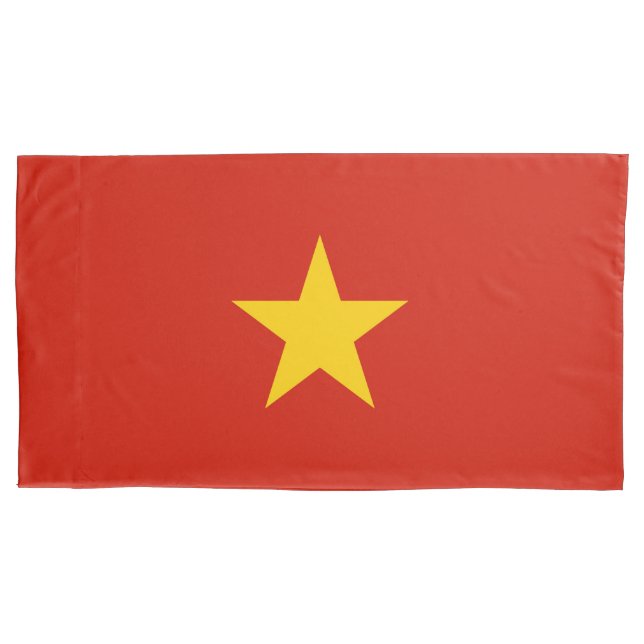 bandeira do Vietname (Frente)