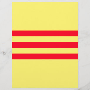 Bandeira do Vietname do Sul