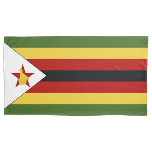 Bandeira do Zimbabué
