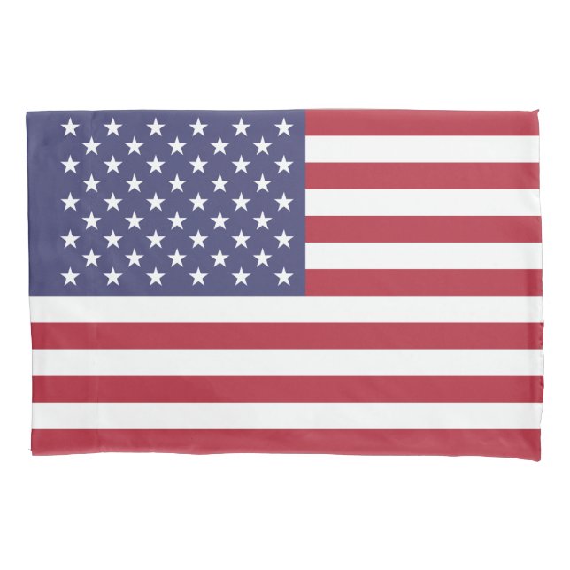 Bandeira dos Estados Unidos (Frente)