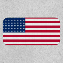 Bandeira dos Estados Unidos ou EUA
