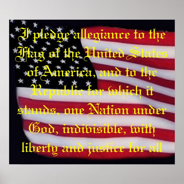 bandeira dos EUA com impressão de cobertura de pen (Frente)