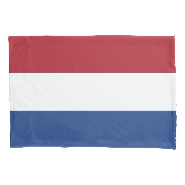 Bandeira dos Países Baixos (Frente)