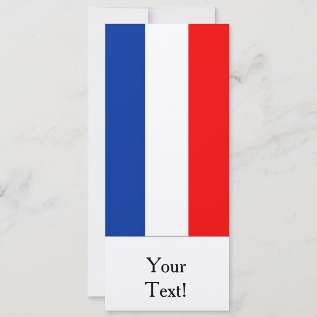 Bandeira dos Países Baixos (Frente)