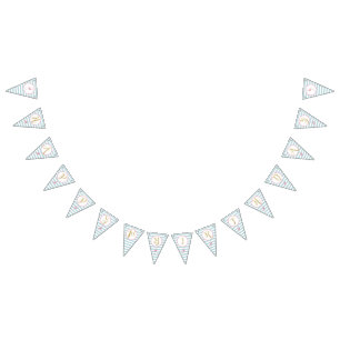 Bandeira Dourado da flâmula do primeiro