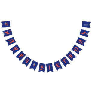 Bandeira feita sob encomenda da estamenha do