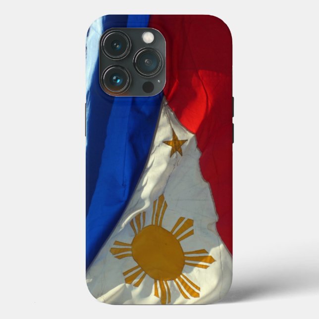 bandeira filipina (Verso)