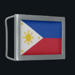 Bandeira Filipinas<br><div class="desc">Bandeira patriótica das Filipinas. Bandeira oficial filipina com muitas ideias de presentes filipinos de alta qualidade. Se você está planejando uma viagem às Filipinas então esta é uma legal adição para levar com você em sua viagem às Filipinas.</div>