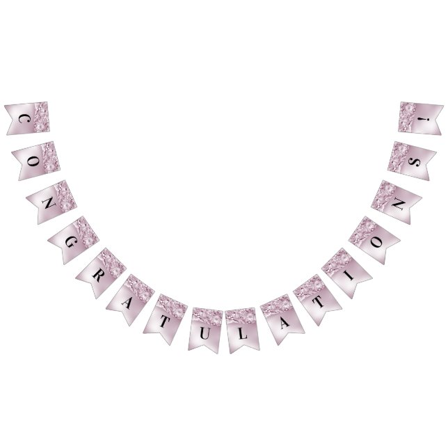 Bandeira Floral Rosa (Todos)