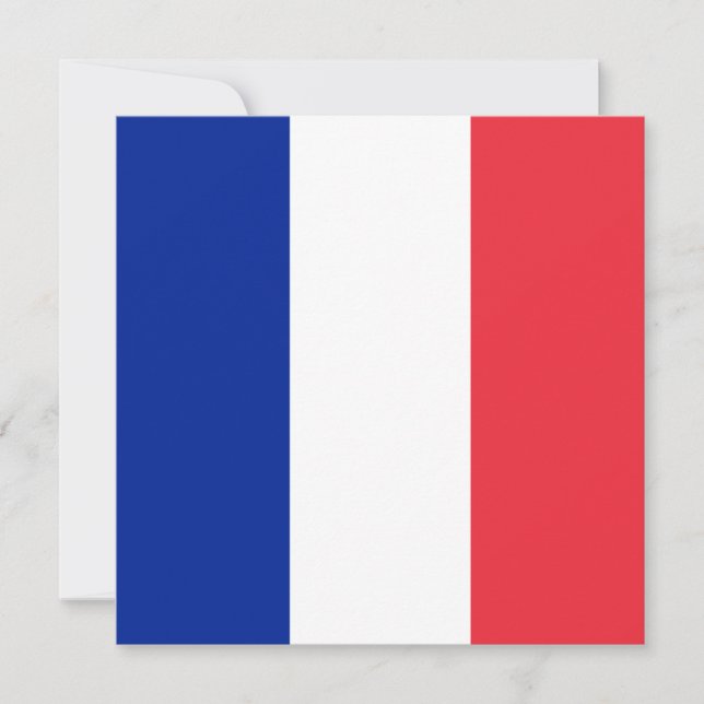 Bandeira França (Frente)