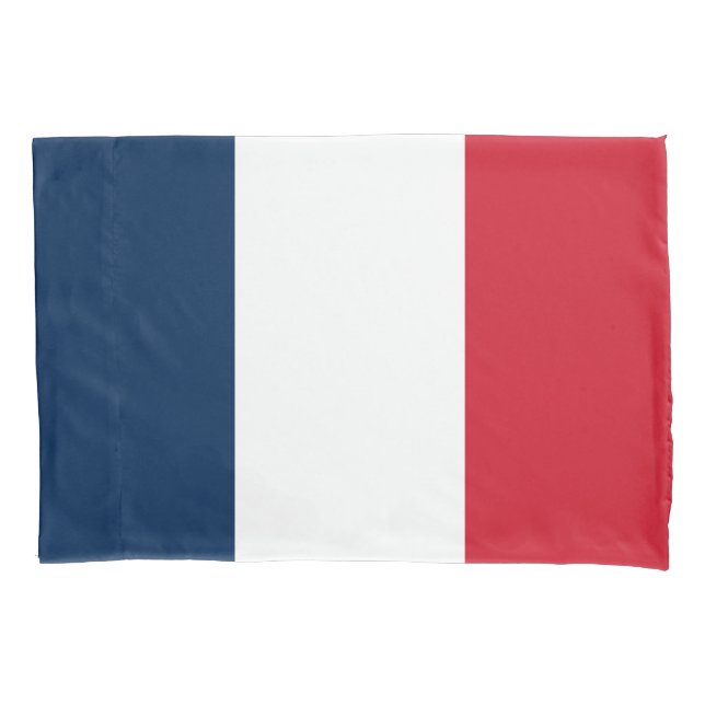 Bandeira francesa (Frente)