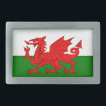 Bandeira galesa Dragão vermelho galês<br><div class="desc">A bandeira do Welsh Baner Cymru ou Y Ddraig Goch do País de Gales,  ou seja,  o dragão vermelho consiste num passageiro vermelho num campo verde e branco. #walsch #cymru,  #dragon #flag</div>