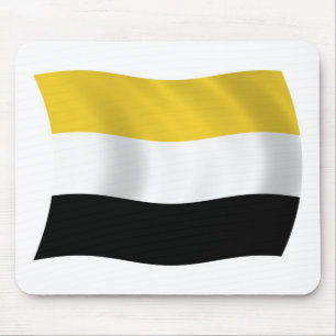 Bandeira Garifuna Mousepad