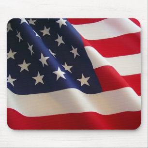 BANDEIRA "GLÓRIA VELHA" Mousepad dos E.U.