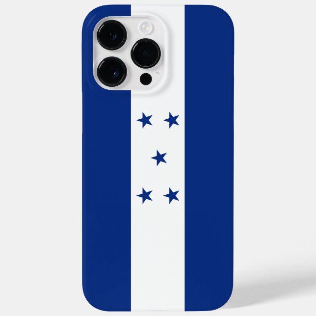 bandeira Honduras (Verso)