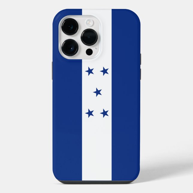 bandeira Honduras (Verso)