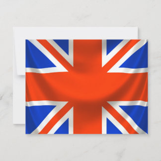 bandeira inglesa quadrada