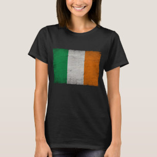 bandeira irlanda T-Shirt