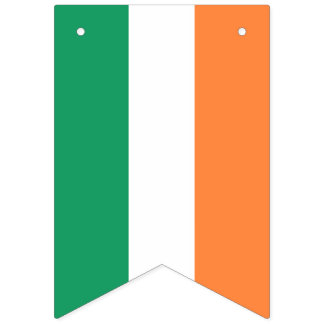 Bandeira irlandesa, bandeira da estamenha do