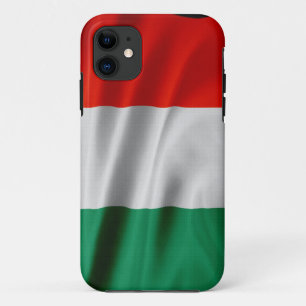 Bandeira italiana da Capa de telefone patriótica i