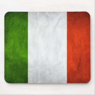 Bandeira italiana Mousepad