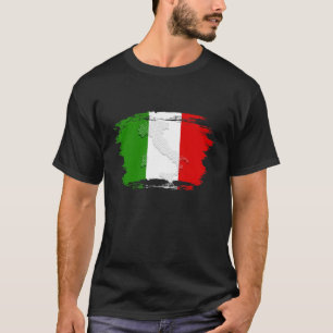 Bandeira italiana T-Shirt