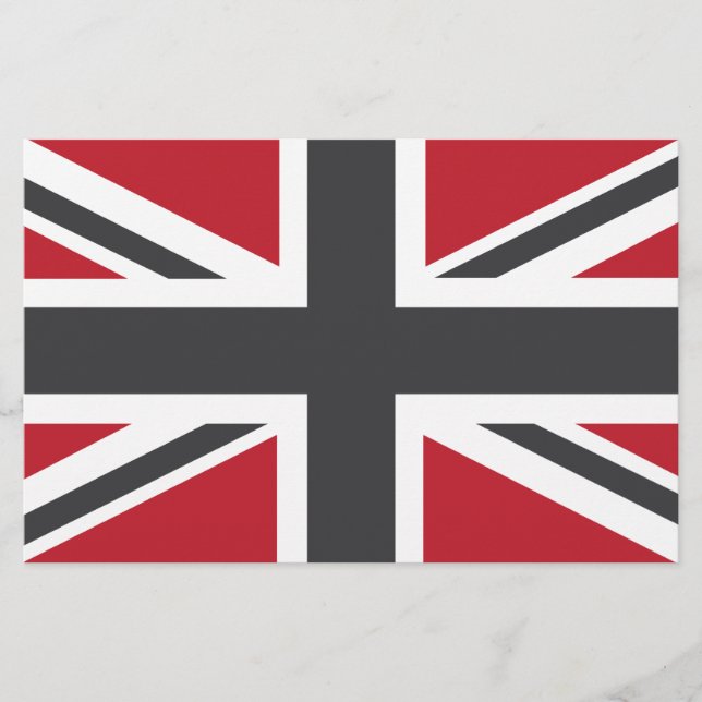 Bandeira legal Red Union Jack British(UK) Flag (Frente)