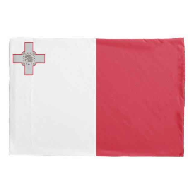 Bandeira maltesa (Verso)