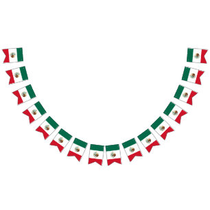 Bandeira mexicana - Bandeira do México