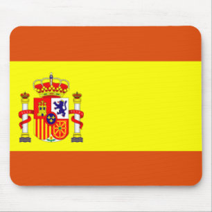Bandeira Mousepad de España/espanha